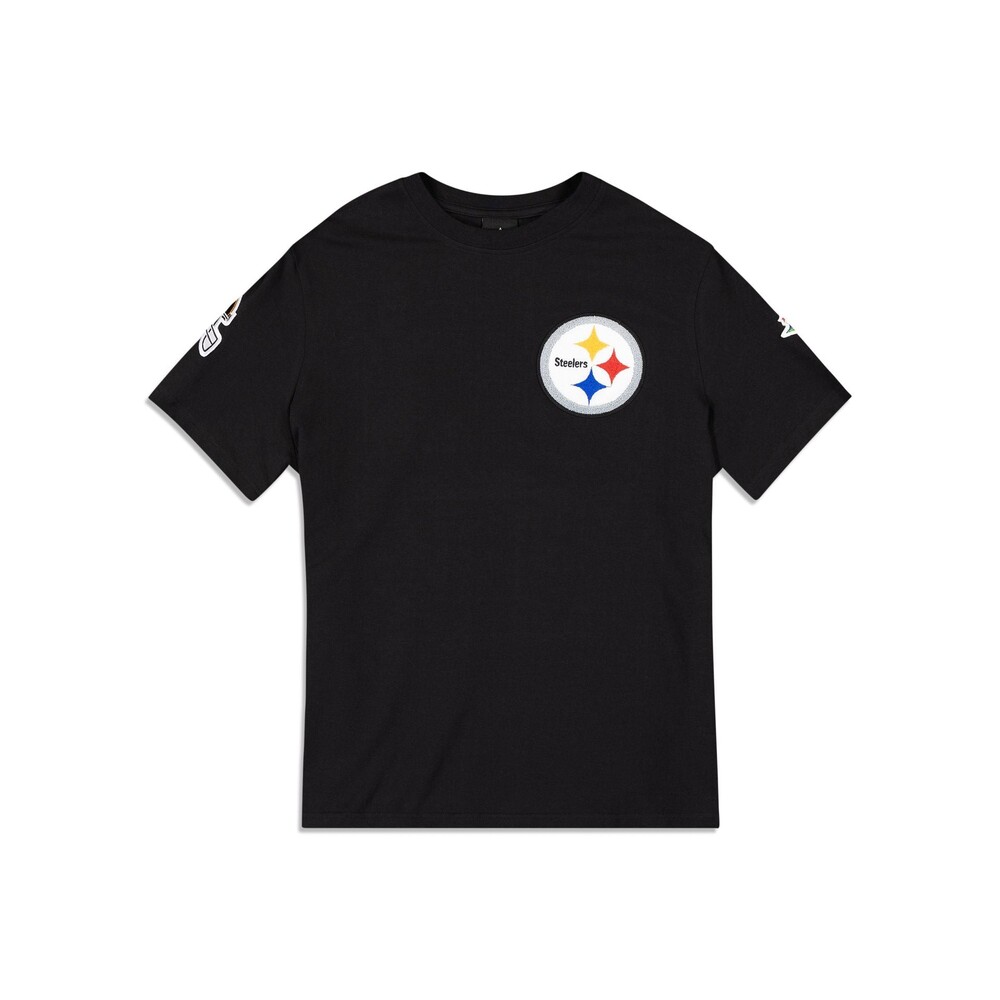 New Era Pittsburgh Steelers Logo Select T-Shirt - Size S